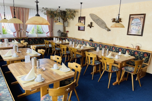 Hotel Zum Fliegerwirt Garni